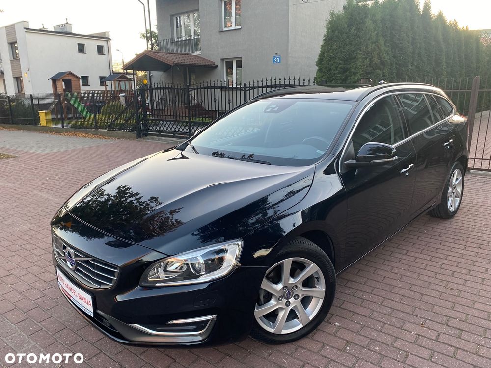 Volvo V60 D4 Drive-E Ocean Race - 21