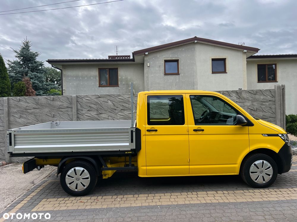 Volkswagen T6 Transporter Doka Skrzynia - 5