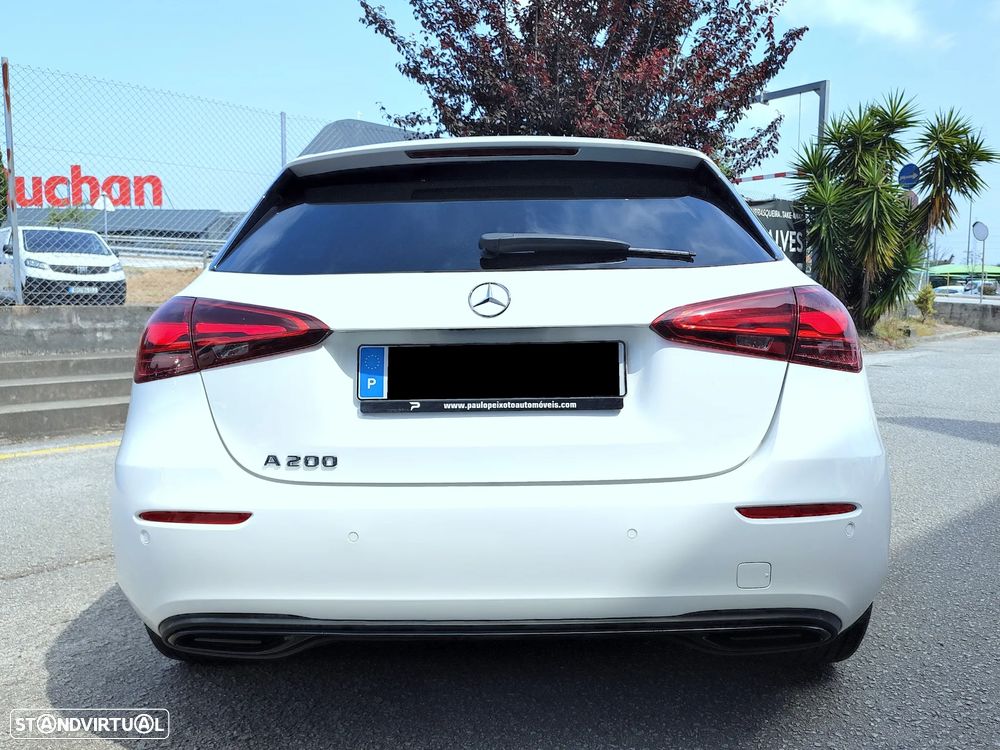 Mercedes-Benz A 200 Progressive Aut. - 3