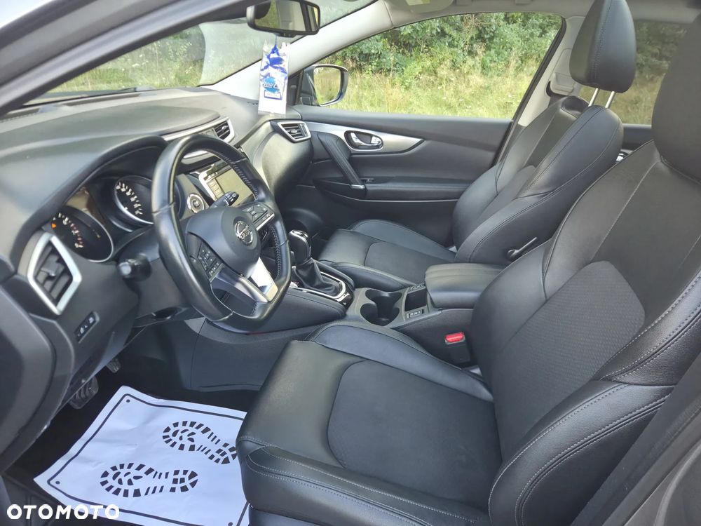 Nissan Qashqai 1.3 DIG-T N-Connecta DCT - 12