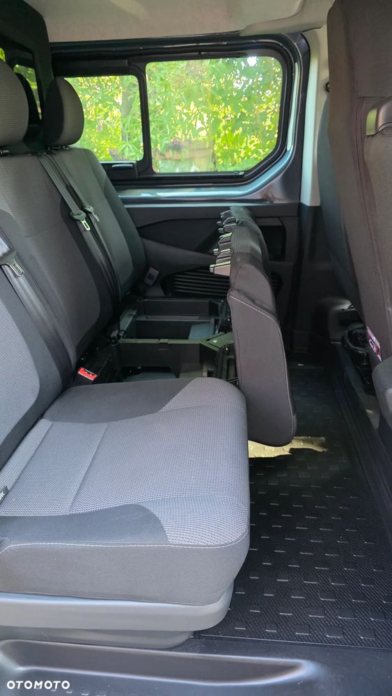 Renault Trafic 2.0 L1H1 HD Extra EDC (bryg.) - 14