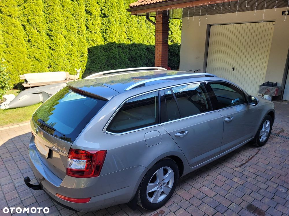 Skoda Octavia 2.0 TDI Elegance - 10