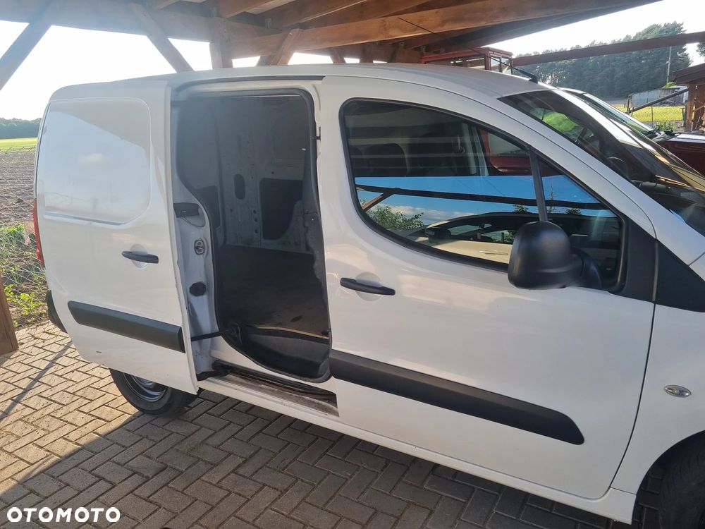 Citroën Berlingo - 13