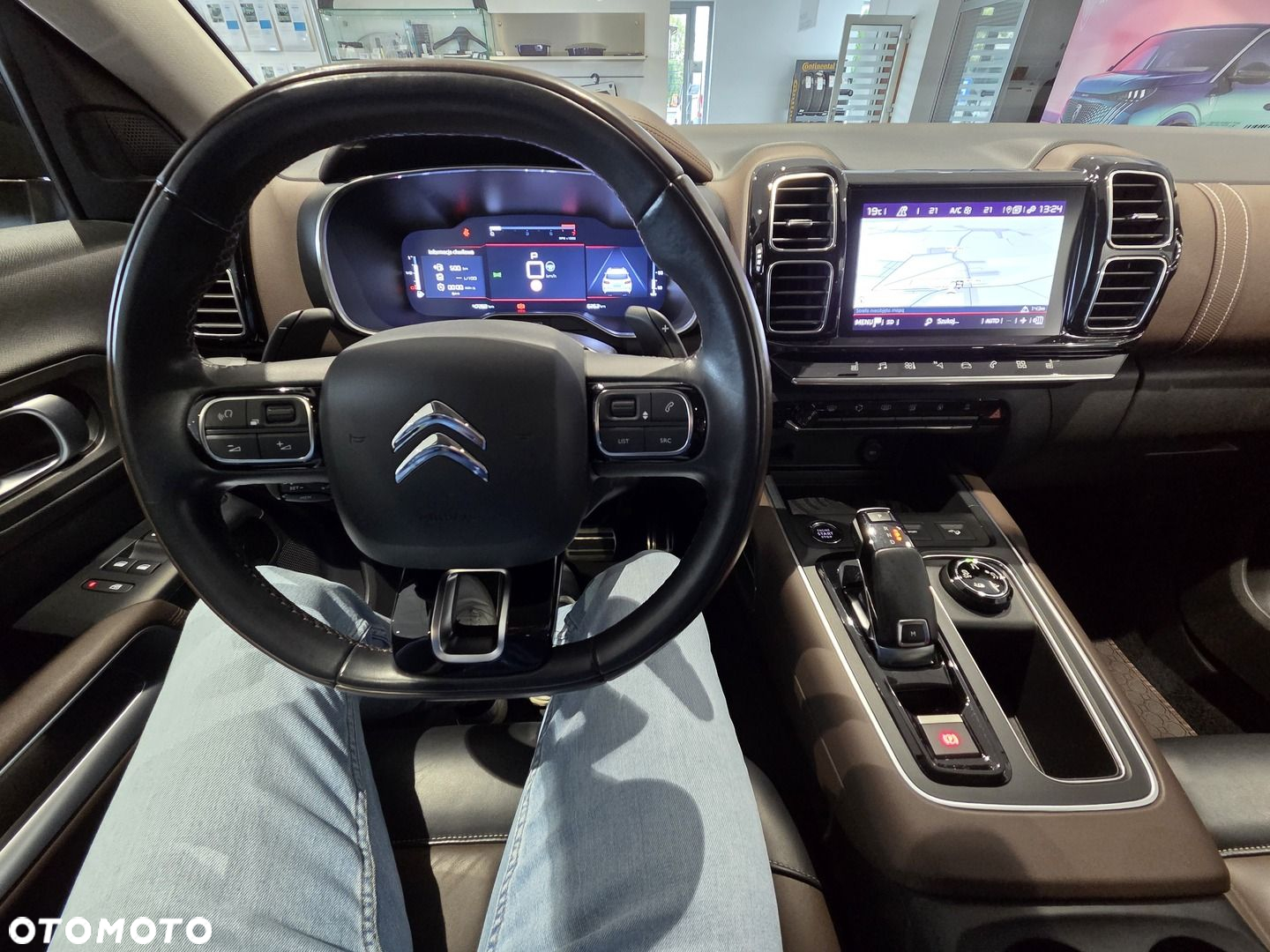 Citroën C5 Aircross 2.0 BlueHDi Shine EAT8 - 18