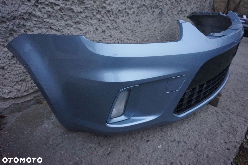 ZDERZAK PRZÓD PRZEDNI FORD C-MAX 1 LIFT 07/10r - 3