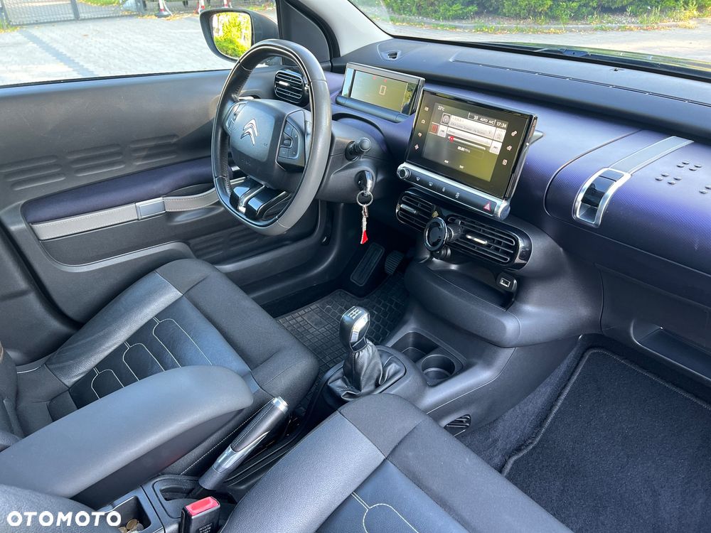 Citroën C4 Cactus 1.6 Blue HDi Shine Edition - 15