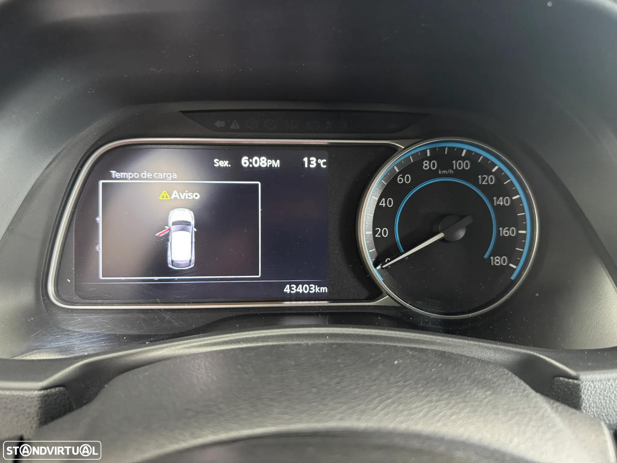 Nissan Leaf N-Connecta - 7
