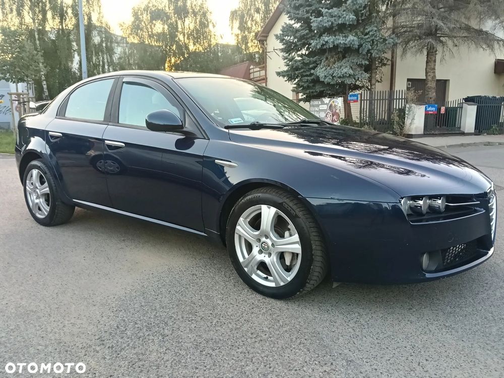 Alfa Romeo 159 2.4 JTDM 20V DPF Progression - 6