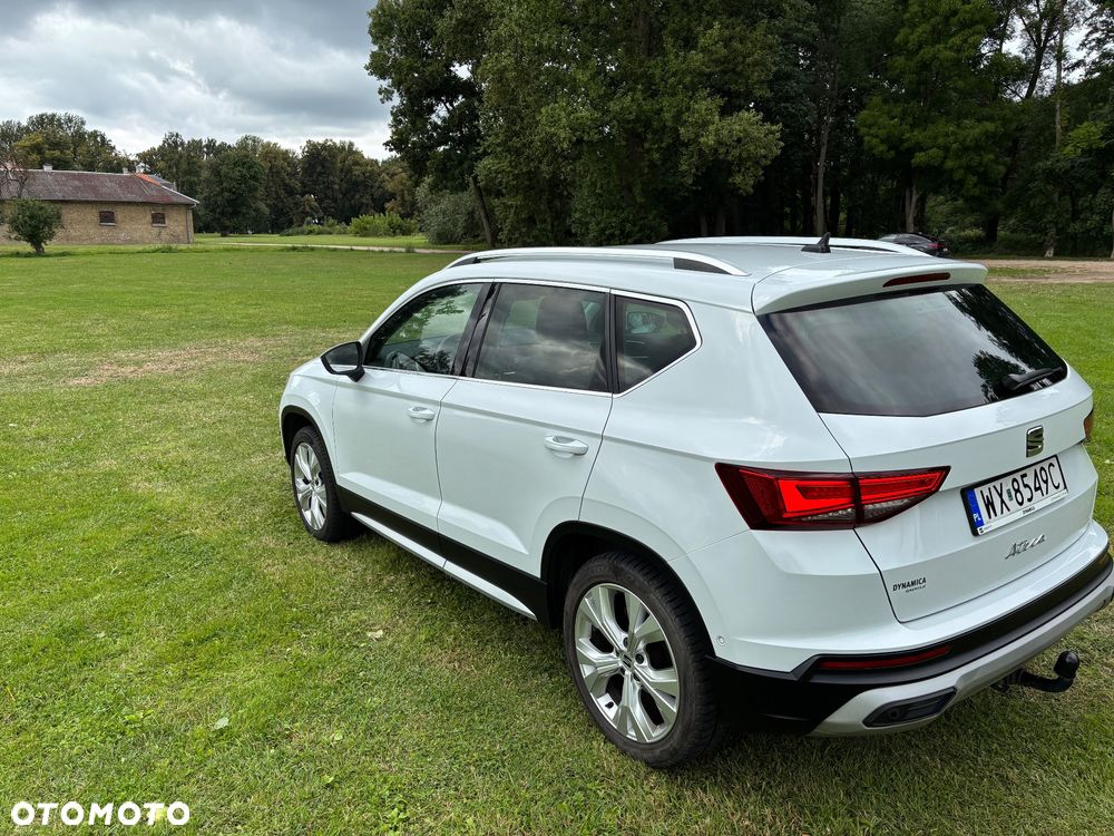 Seat Ateca 1.5 Eco TSI Xcellence S&S DSG - 12