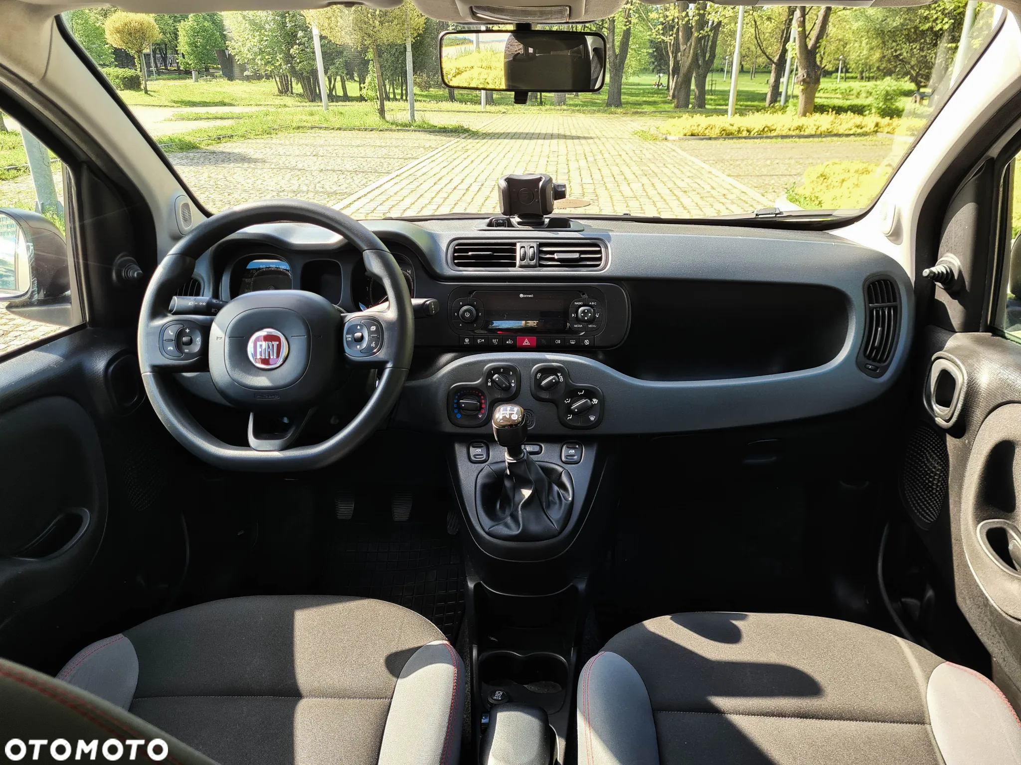 Fiat Panda 1.3 Multijet Climbing S&S 4x4 - 7