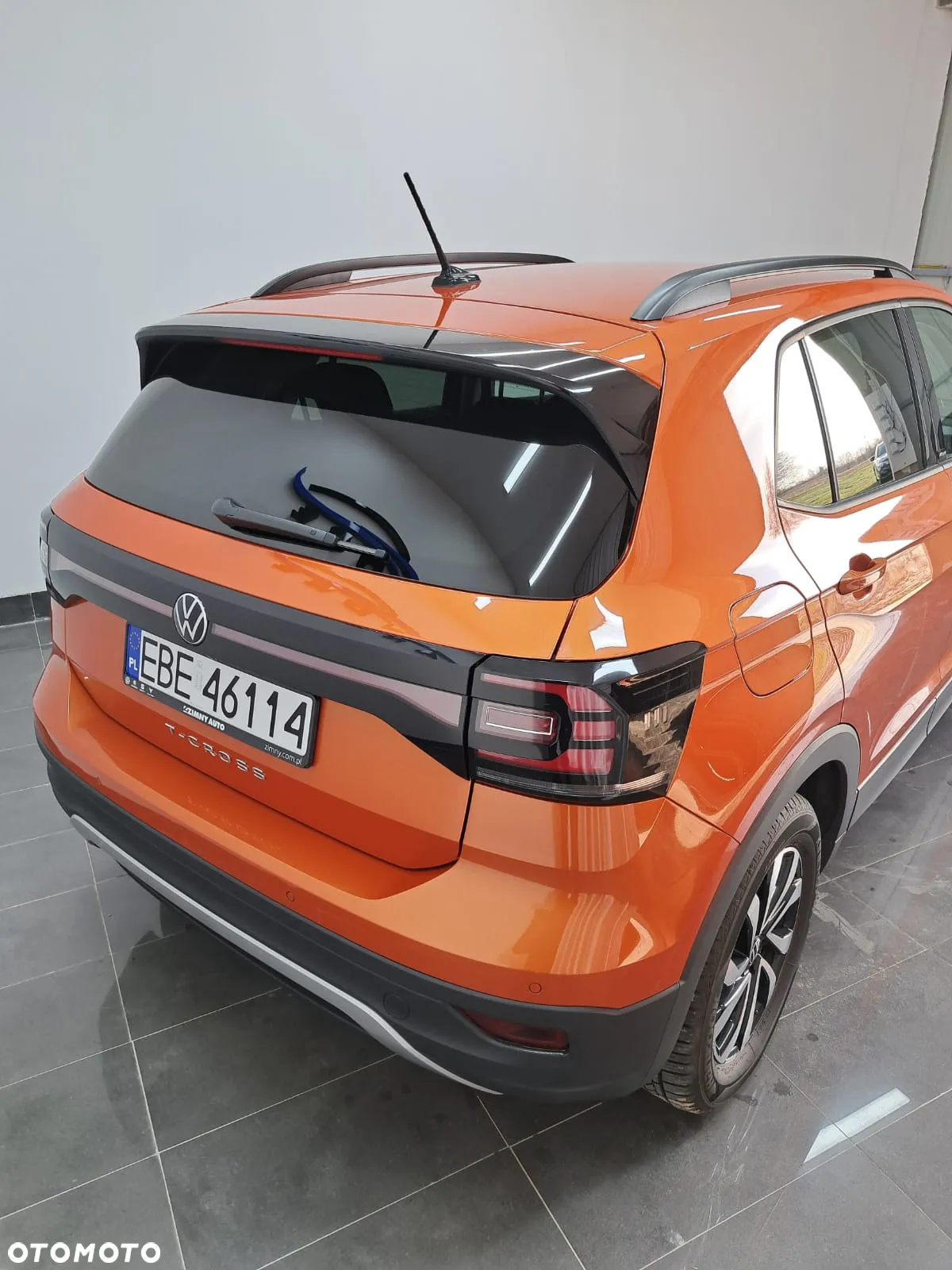 Volkswagen T-Cross 1.0 TSI Active DSG - 11