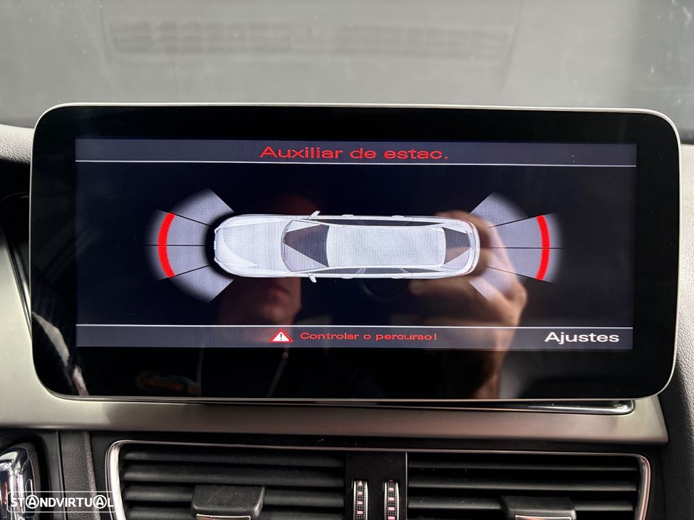 Audi A4 Avant 2.0 TDI Multitronic S-line - 55