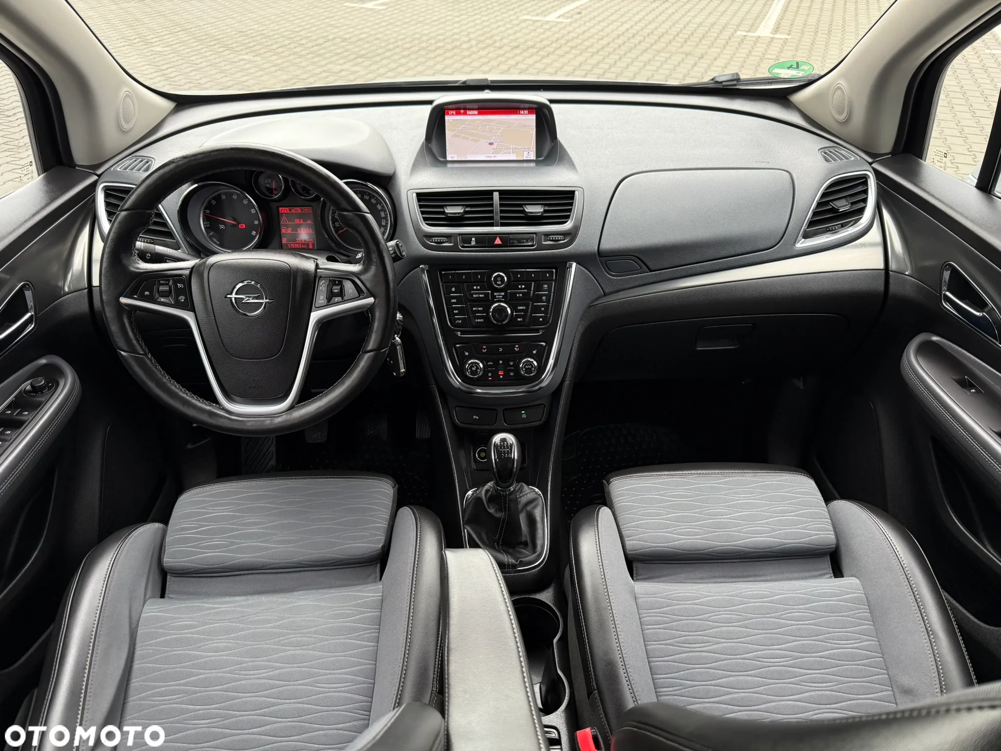 Opel Mokka 1.4 Turbo ecoFLEX Start/Stop Color Innovation - 30