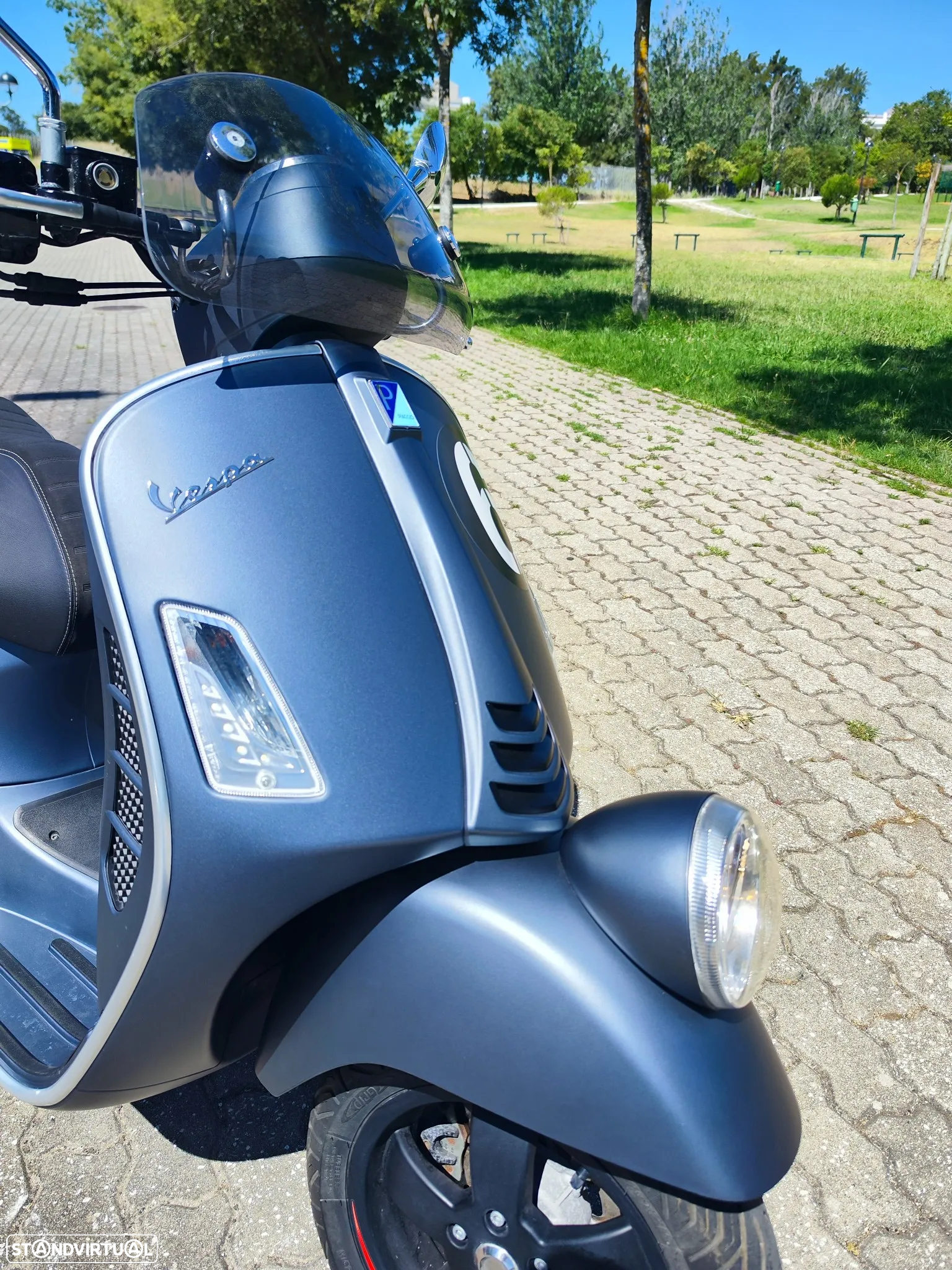 Vespa GTV 300 Sei Giorni - 12