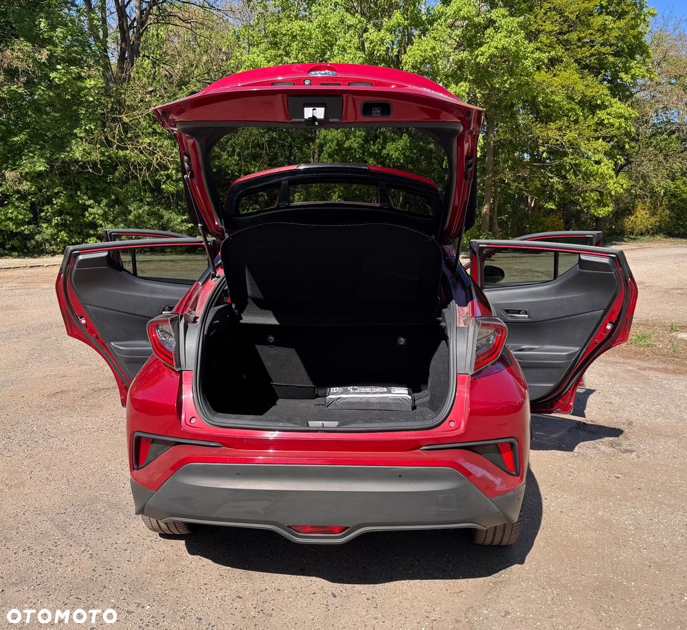 Toyota C-HR - 7