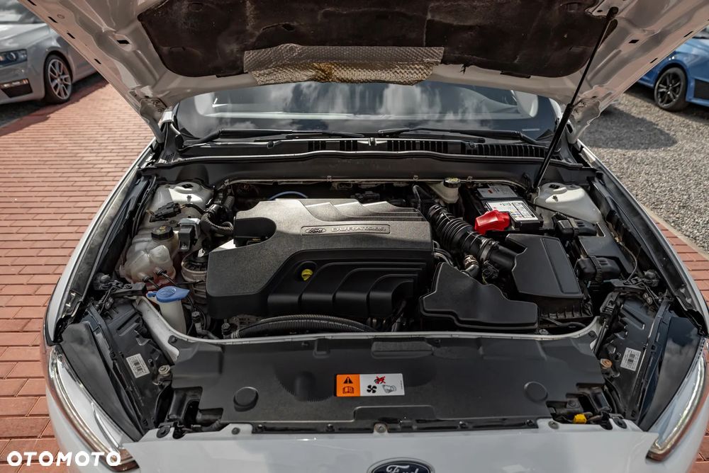 Ford Mondeo 2.0 TDCi PowerShift-Aut Allrad Business Edition - 41
