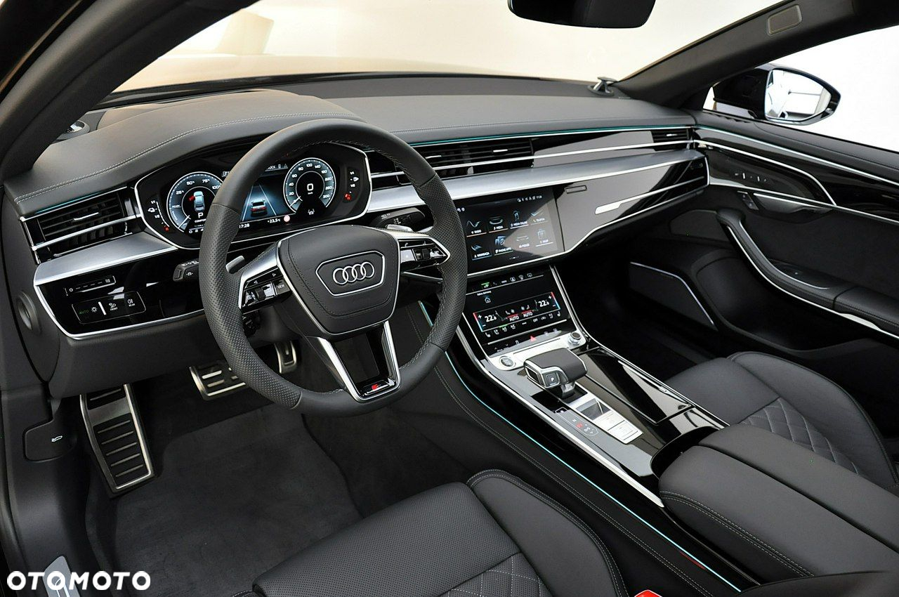 Audi A8 - 18