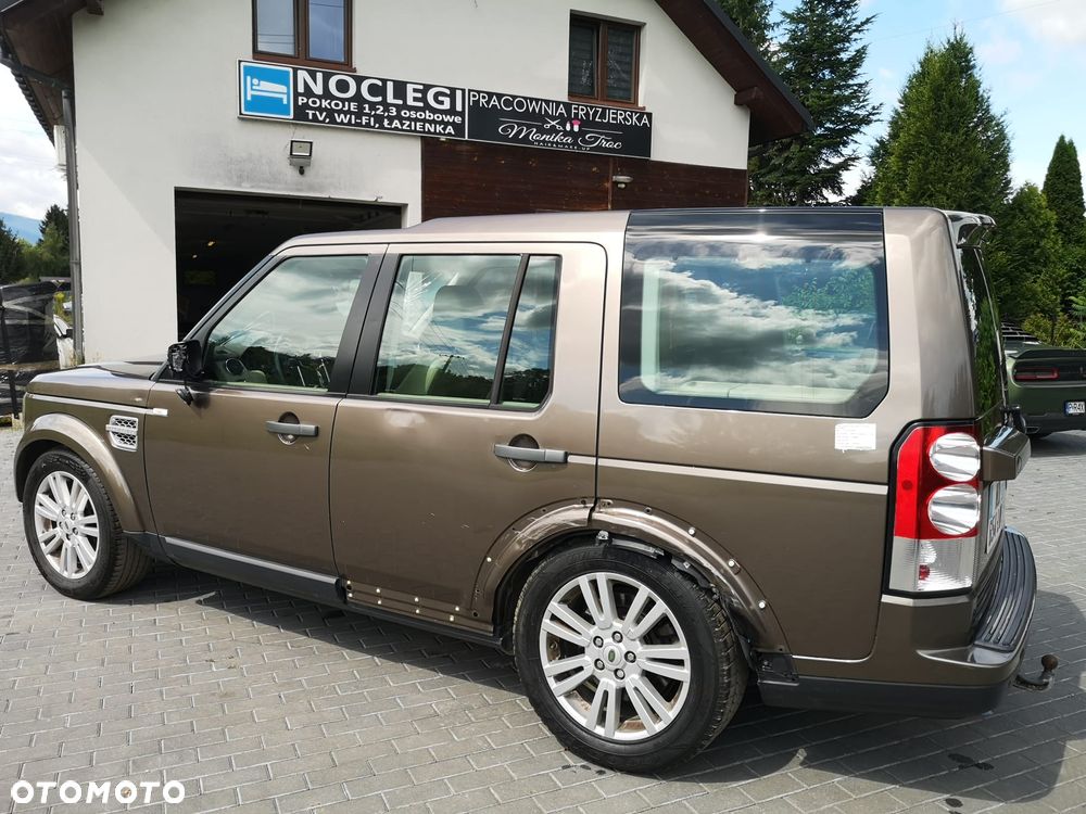 Land Rover Discovery 3.0 TD V6 HSE - 9