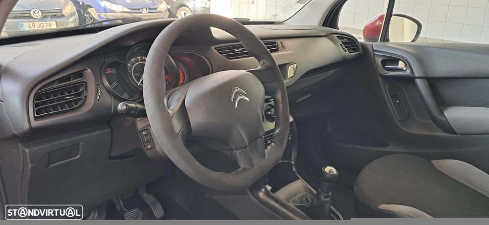Citroën C3 1.4 Airdream Se Selection - 5