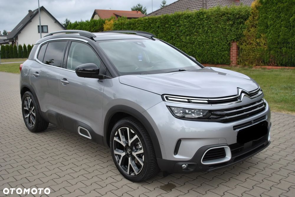Citroën C5 Aircross BlueHDI 180 S&S EAT8 SHINE PACK - 3