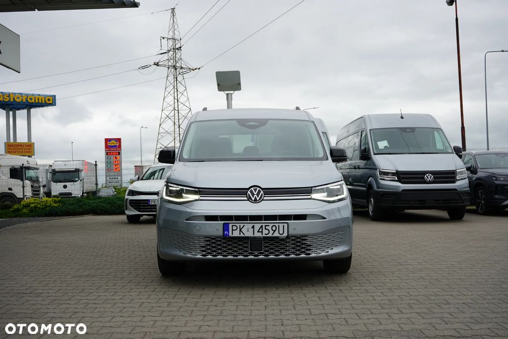Volkswagen Caddy Maxi 2.0 TDI Style DSG - 11