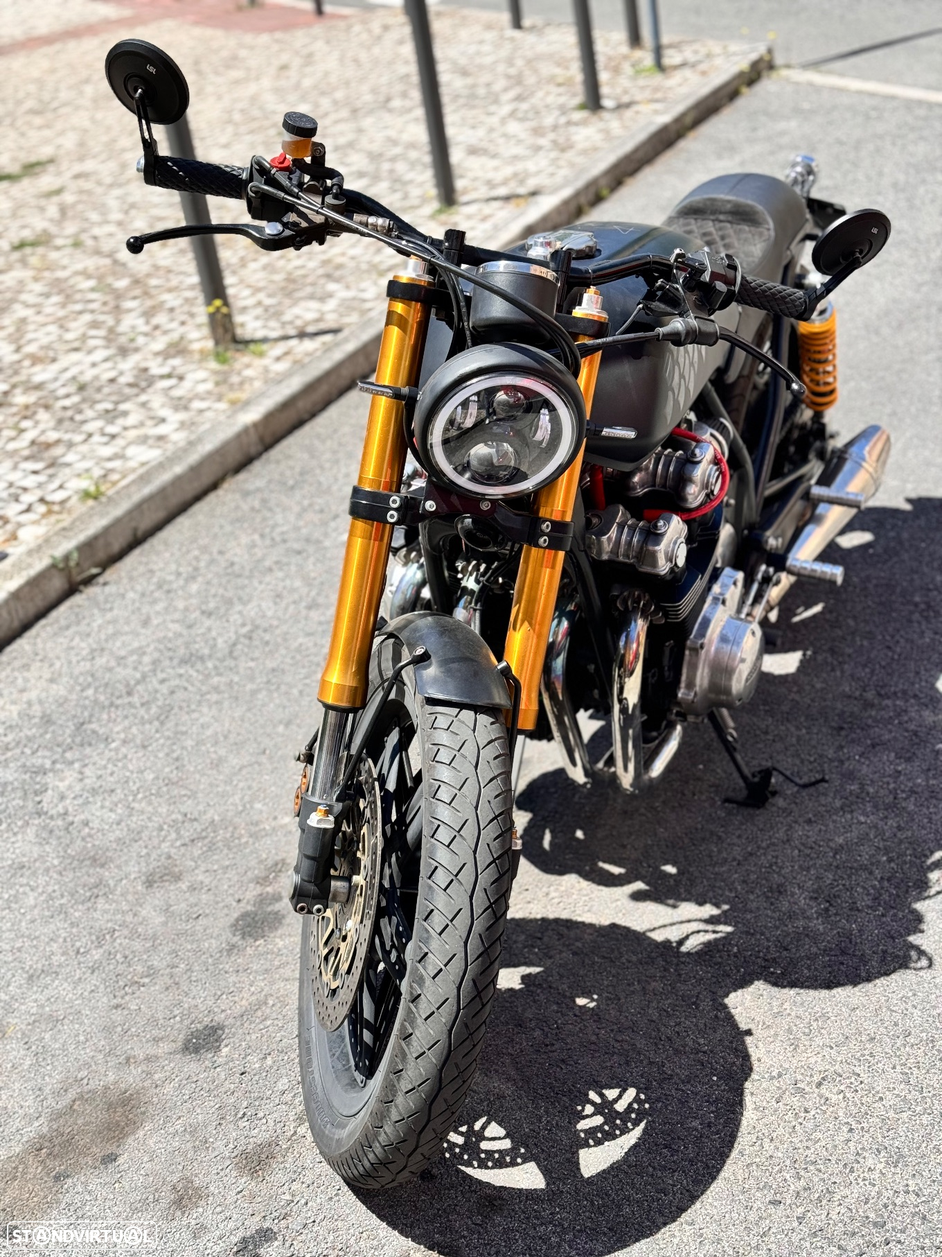 Honda CB CB 750 - 27