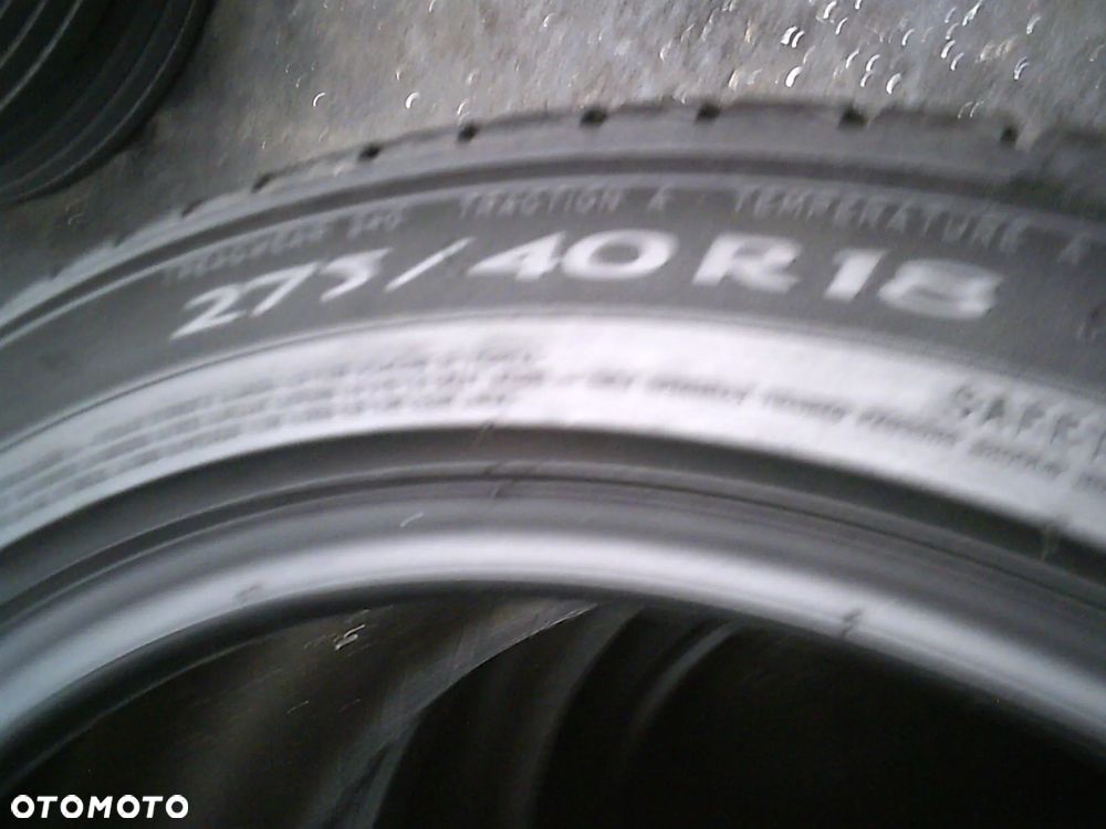 MICHELIN Primacy 3 ZP RFT 275/40R18 NOWA 2024 - 2