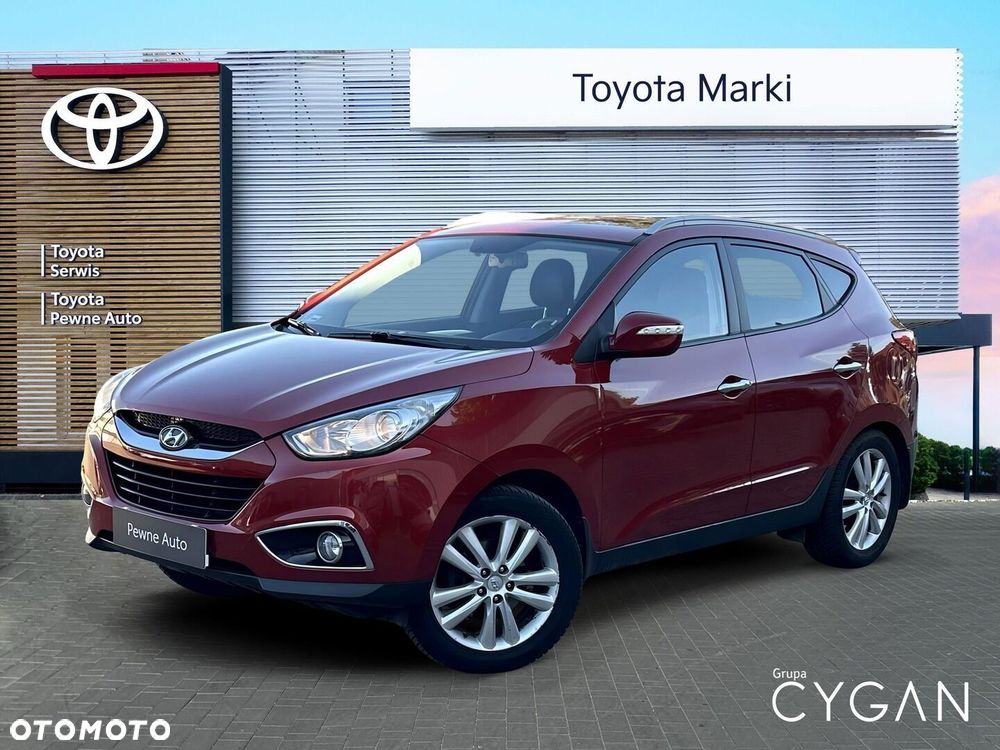 Hyundai ix35 2.0 Style 2WD - 1