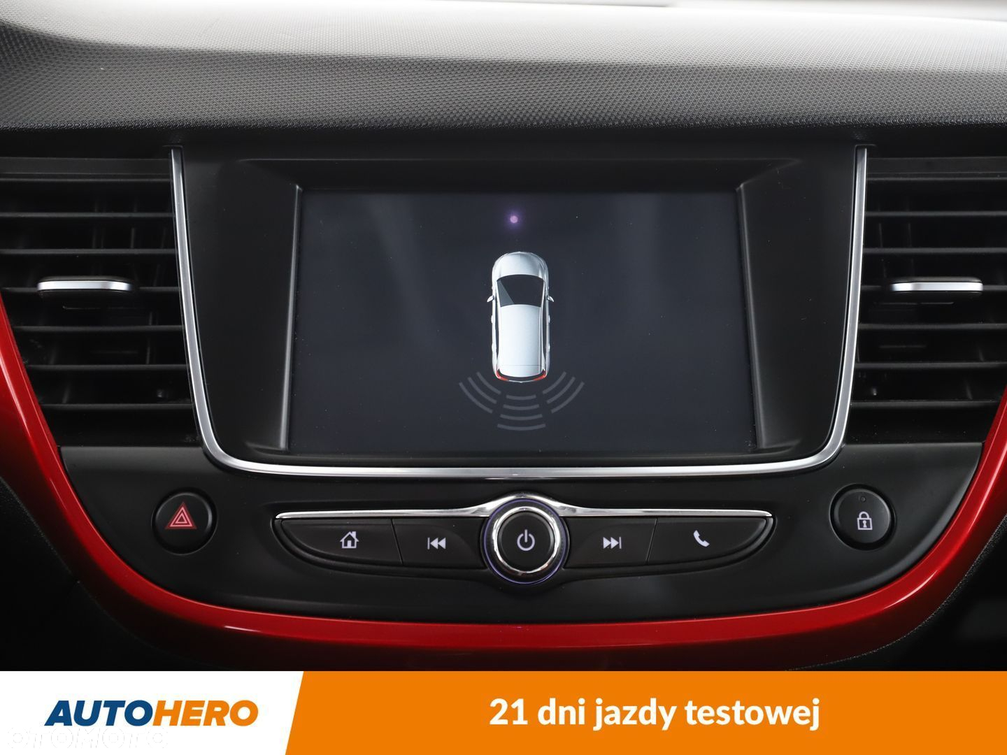 Opel Crossland X - 21