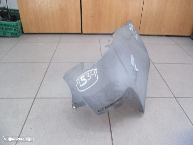Parachoques 9682044877 PEUGEOT PARTNER 2 FOURGON B9 FASE 1 2008 1.6HDI  90CV 4P PRETO TD - 2
