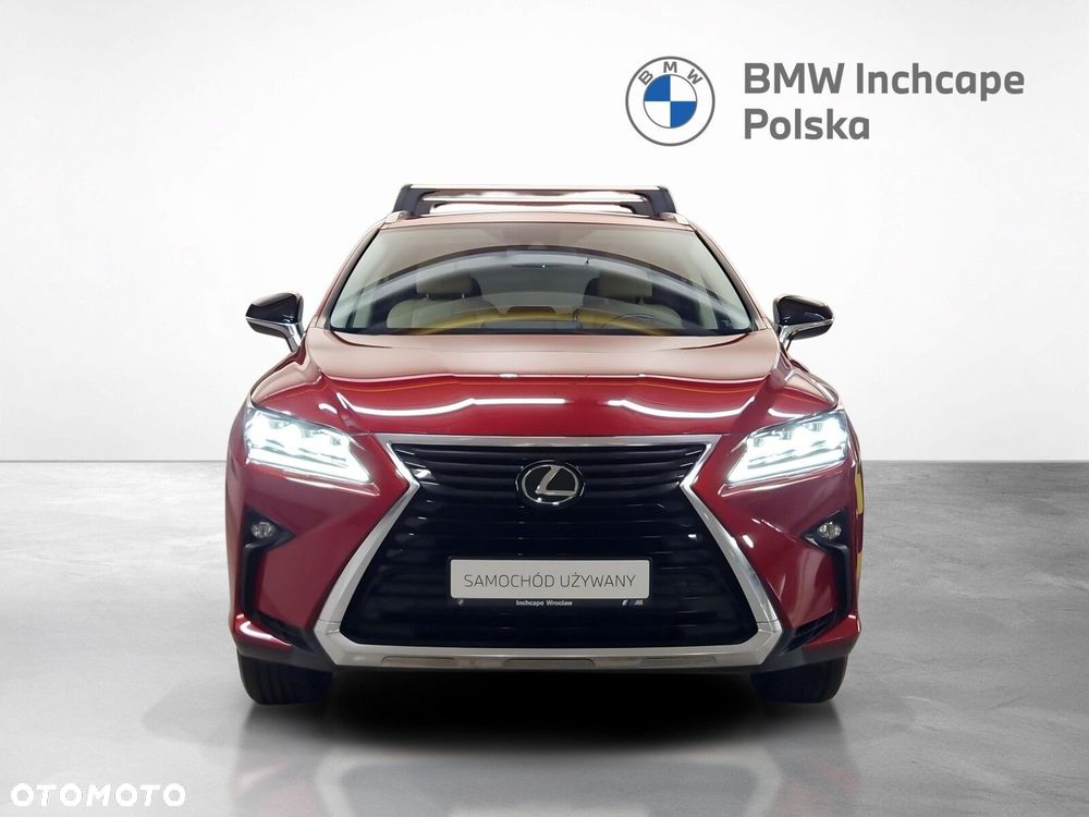Lexus RX 200t / 300 Elegance MY19 - 9
