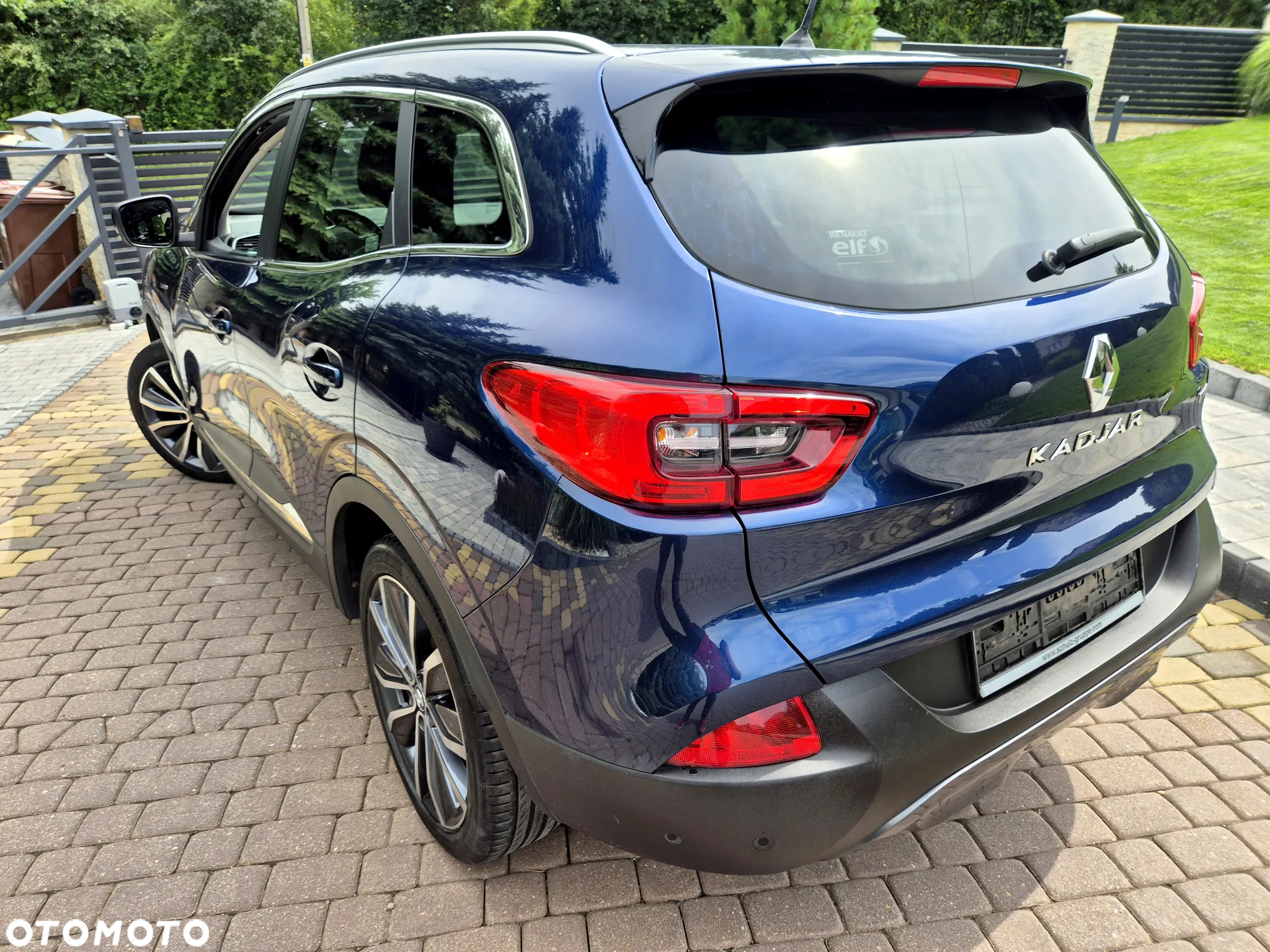 Renault Kadjar Energy TCe 165 Bose Edition - 4