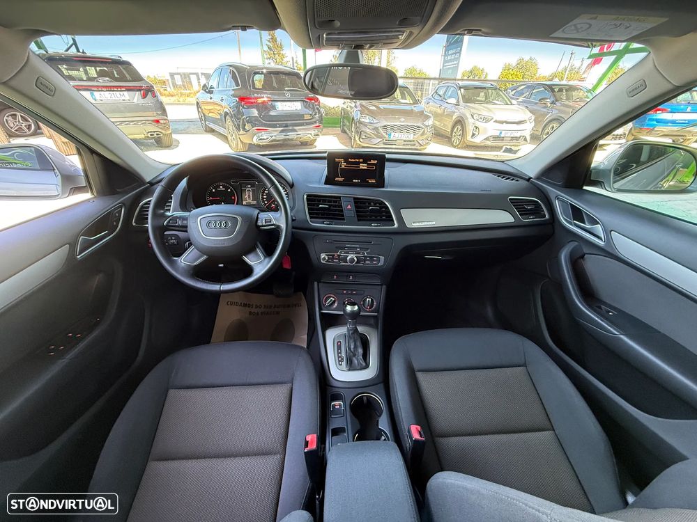 Audi Q3 2.0 TDI quattro S tronic - 16