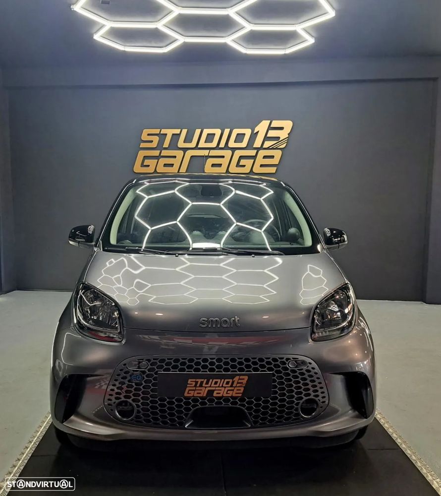 Smart ForFour EQ passion - 6