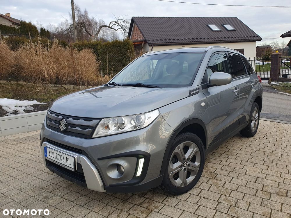 Suzuki Vitara 1.6 (4x2) Club - 2