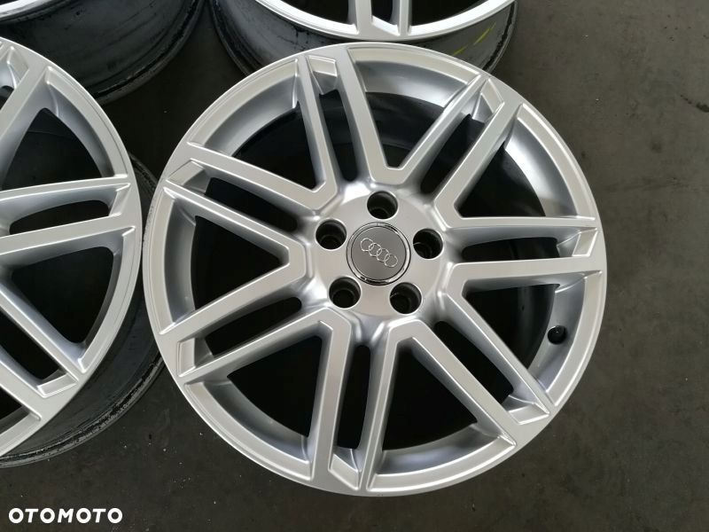 Alufelgi 18" AUDI A4 A5 A6 A8 Q3 Q5 RS Q3 S6 SQ 5 Q2 S4 Q7 SQ 7 - 3