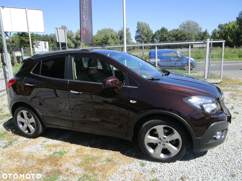 Opel Mokka 1.4 T Cosmo S&S 4x4 - 10