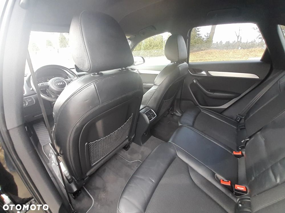 Audi Q3 2.0 TDI Quattro S tronic - 34