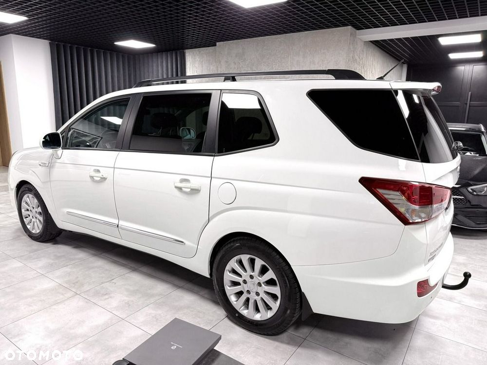 SsangYong/KGM Rodius 2.0 e-XDi200 Sapphire - 2
