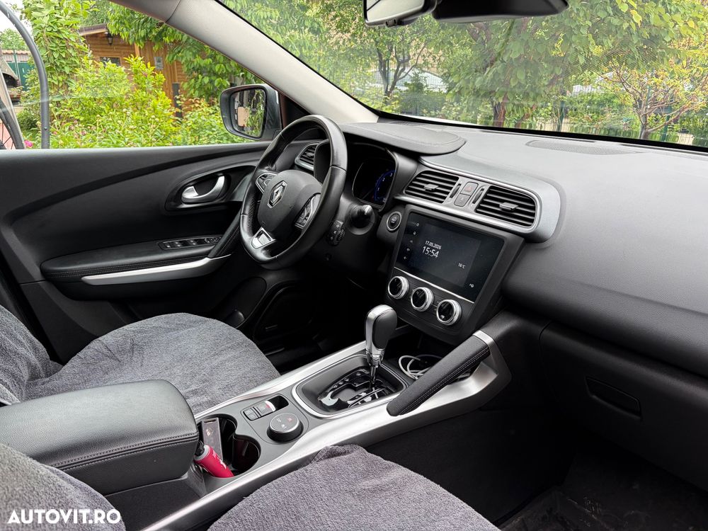 Renault Kadjar TCe EDC GPF Intens - 7