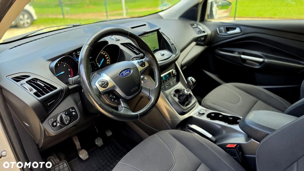 Ford Kuga 2.0 TDCi 4x4 SYNC - 5
