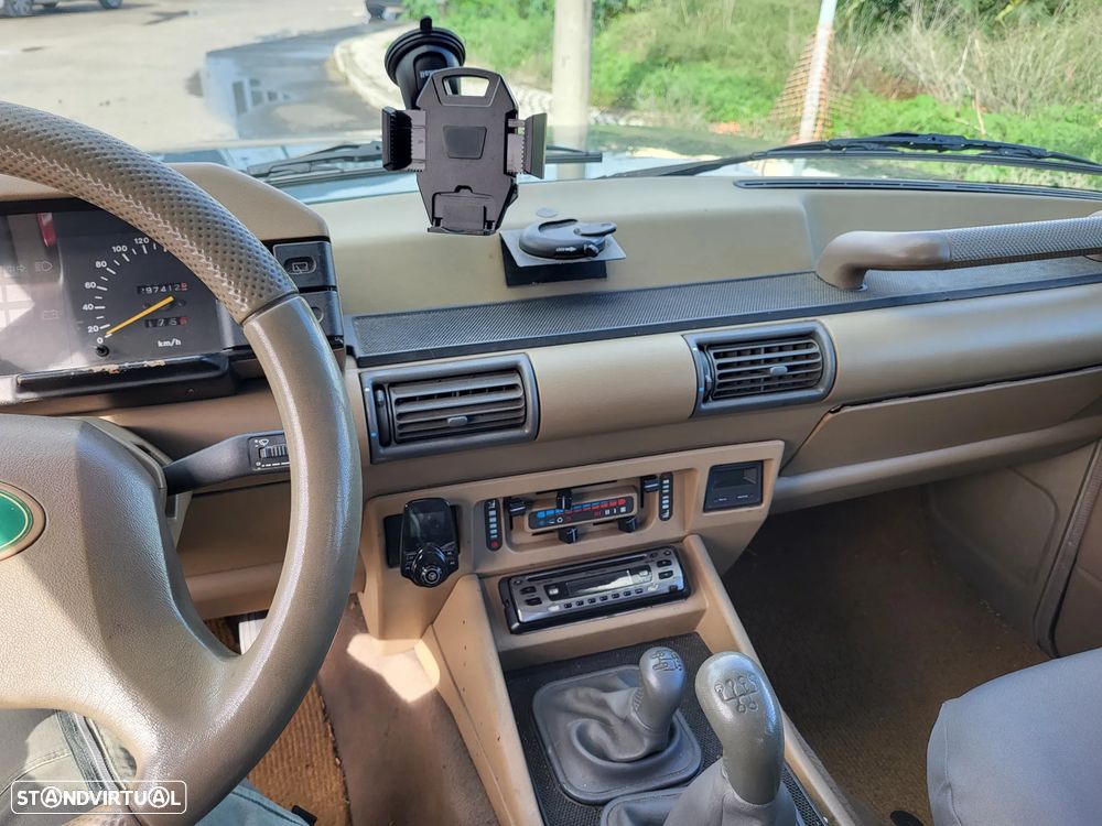 Land Rover Discovery 2.5 TDi - 6