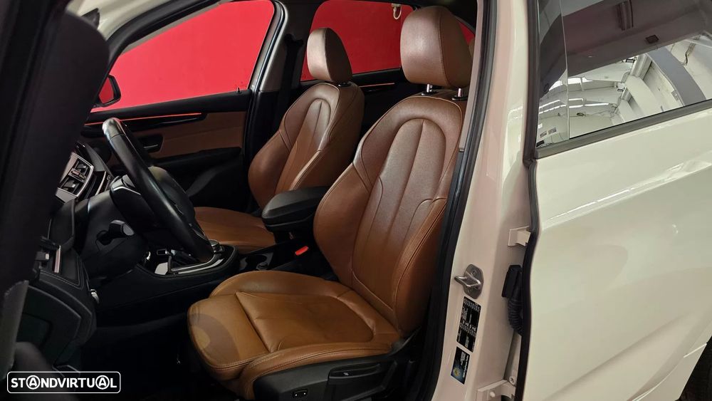 BMW 216 Active Tourer d Line Sport Auto - 54