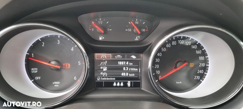 Opel Astra 1.6 D Start/Stop Dynamic - 6
