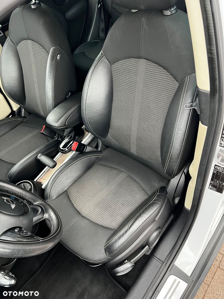 MINI Countryman Cooper D All4 Park Lane Chili - 10