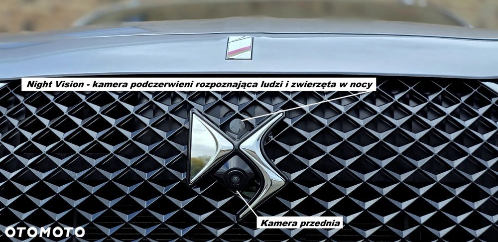 DS Automobiles DS 7 Crossback 1.6 E-Tense 4x4 Rivoli - 9