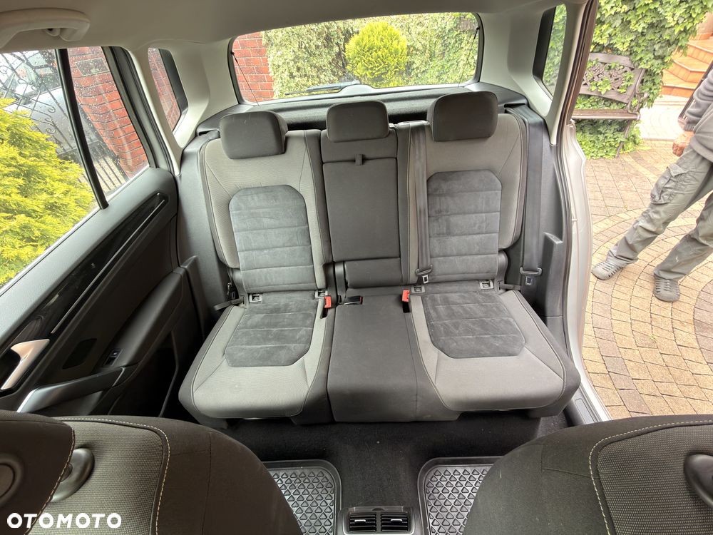 Volkswagen Golf Sportsvan SV 1.4 TSI BMT Highline - 12
