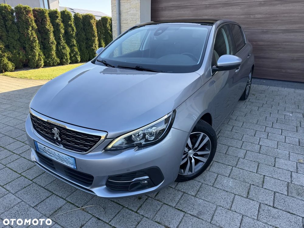 Peugeot 308 2018 photo 4