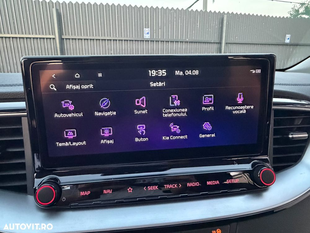 Kia Ceed 1.6 CRDi DCT Vision - 28