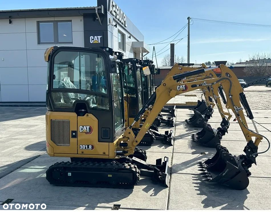 Caterpillar 302.7 CR - 17